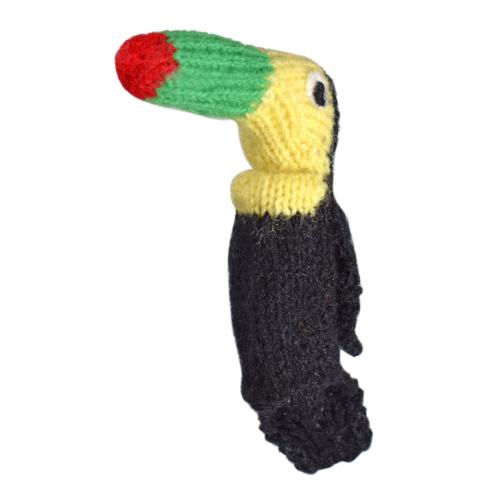 Finger Puppet, Toucan