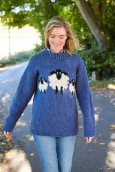 Big Sheep Sweater Sweater - Medium