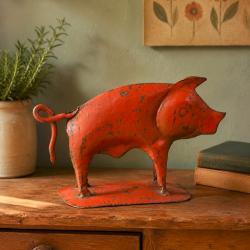Pig Retro Recycled Paint Can