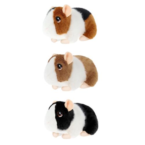 Guinea Pig With Squeak - Eco Soft Toy