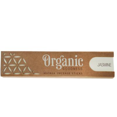 Incense, Organic Goodness, jasmine