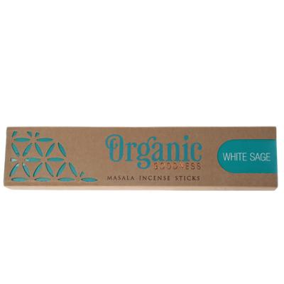 Incense, Organic Goodness, white sage