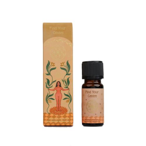 Aroma Oil Carnatia Patchouli Mandala, Find Your Centre 10ml