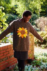 Sunflower Sweater - Medium