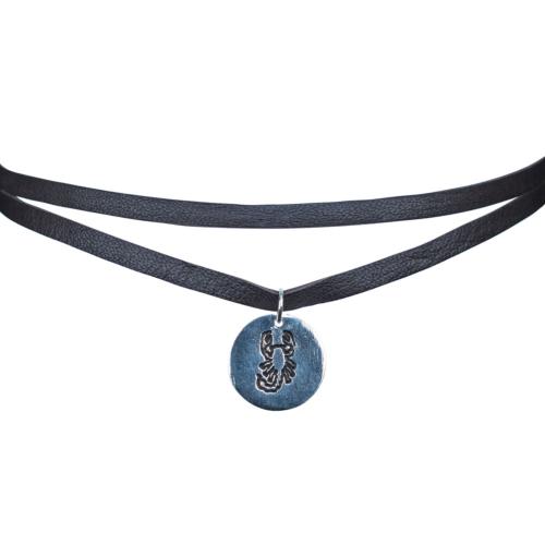 Necklace, Scorpio