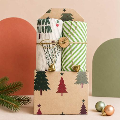 Christmas Tea Towels
