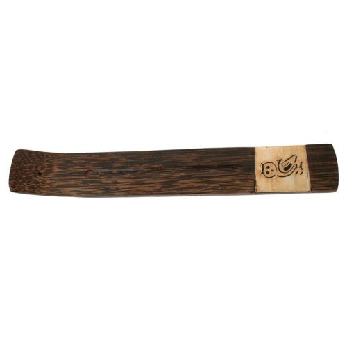Incense holder, owl