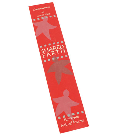 Incense Christmas spice