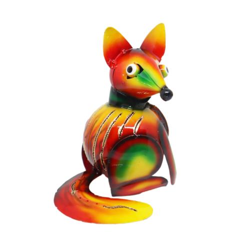 Fox Metal 15x13x18cm