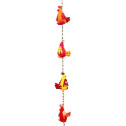 Tota bells children's mobile 4 partridges