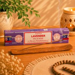 Incense Sticks Satya - Lavender