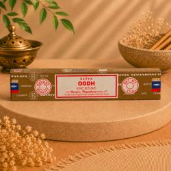 Incense Sticks Satya - Oodh