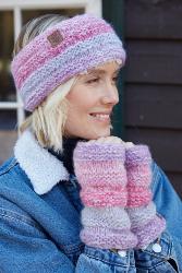 Sierra Nevada Handwarmer Pink