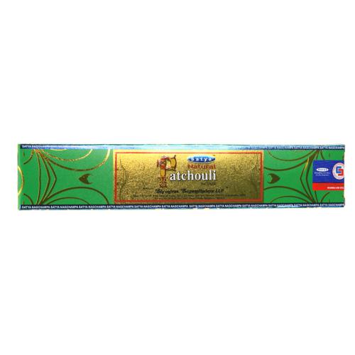 Incense satya natural patchouli