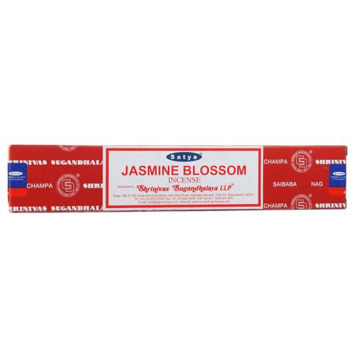 Incense satya oriental jasmine blossom