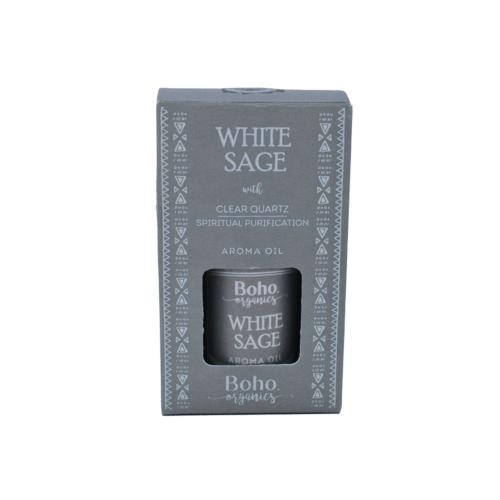 Boho Organics Aroma Oil White Sage 10ml