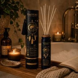 Willow Stick Diffuser Esoteric Boho Dreams, Myrrh and Sandalwood