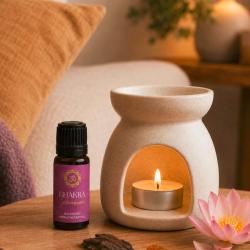 Aromatherapy Oil Chakra Sahasrara Balancing - Crown 10ml