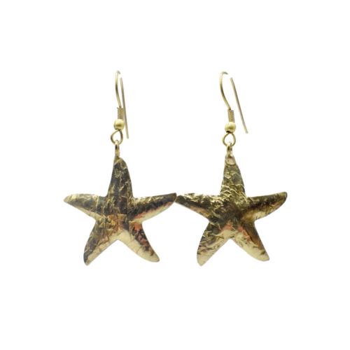 Earrings Starfish