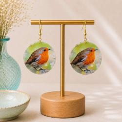 Earrings Robin