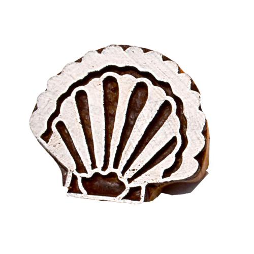Printing block, shell