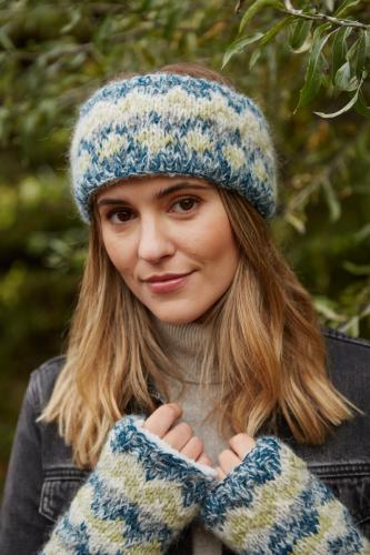 Totnes Headband Spruce