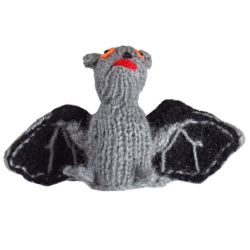 Finger Puppet, Bat