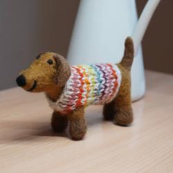 Hoxton Harry The Dachshund
