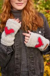 Heart Handwarmer
