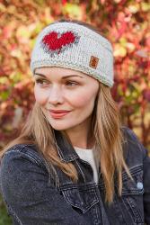 Heart Headband