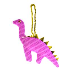 Hanging decoration, dinosaur - assorted shapes and designs