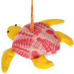 Hanging decoration, Turtle, assorted colours