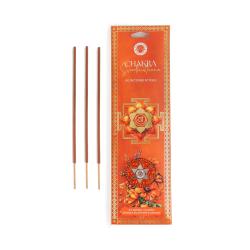 Incense with Burner Chakra Mantra Svadhisthana - Sacral