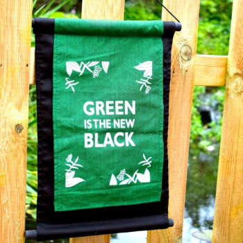 Inspirational Banners & Hangings