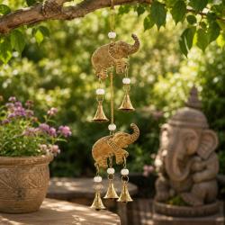 Mobile bells and elephants