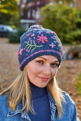 Hampton Court Bobble Beanie