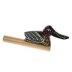 Single duck quacker, assorted colours, 13cm