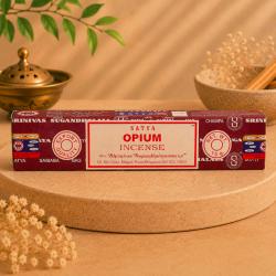Incense Sticks Satya - Opium