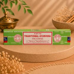 Incense Sticks Satya - Traditional Ayurveda 