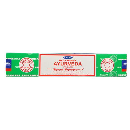 Incense satya nagchampa ayurveda