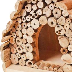 Hedgehog home driftwood, 28x24.5x20cm