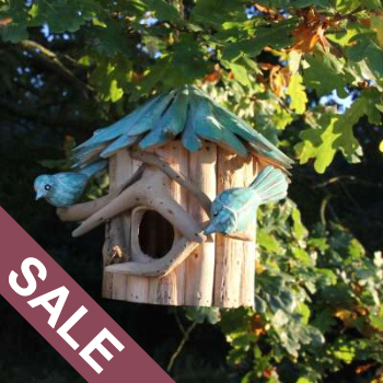 Reduced Bird / Bug Houses / Feeders