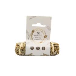 Purification White Sage Smudge Stick 10cm
