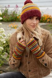 Grassington Bobble Beanie