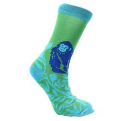 3 Pairs Bamboo Socks Our Closest Relatives UK 7-11 Mens