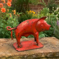 Pig Retro Recycled Paint Can