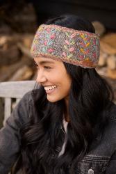 Kylemore Headband Grey