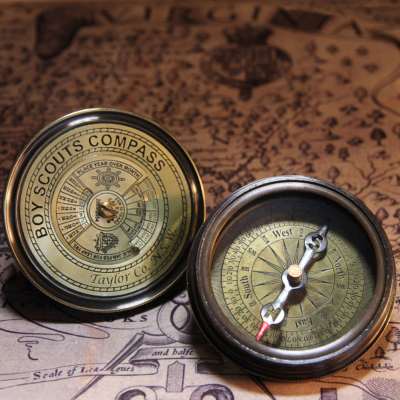 Boy scout deals pocket watch