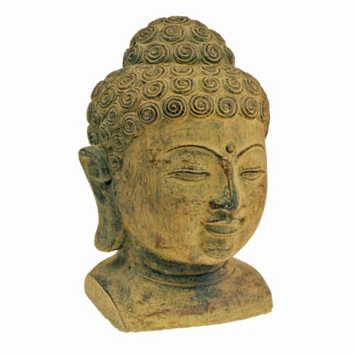 Buddha sandstone, 22cm height