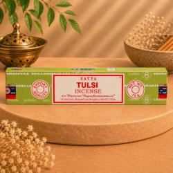 Incense Sticks Satya - Tulsi